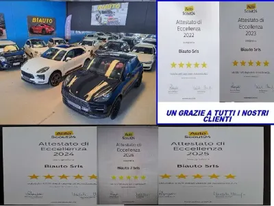 Usata Porsche Macan Sport 250 CV (183 kW) 2015 Other SUV