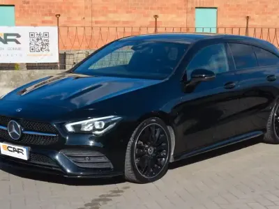 Usata Mercedes CLA200