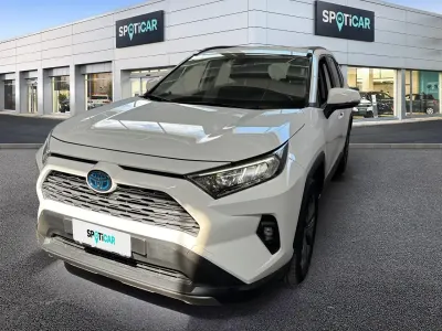 Usata Toyota RAV4 Hybrid