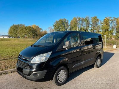 usata Ford Transit Custom -Motore 28000km - 155cv - 8/9p