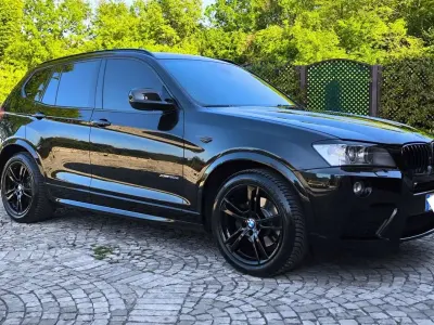 Usata BMW X3 M Sport 258 CV (189 kW) 2014 SUV