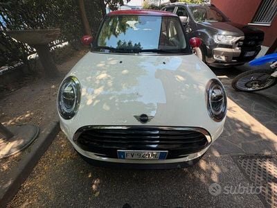 Mini Cooper D