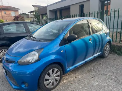 Brugt Toyota Aygo 68 HK (50 kW) 2013 Hatchback