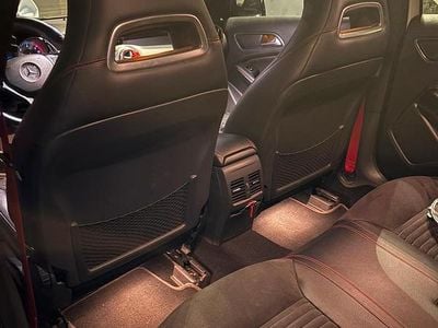 Usata Mercedes GLA220 AMG 2014 Bianco SUV