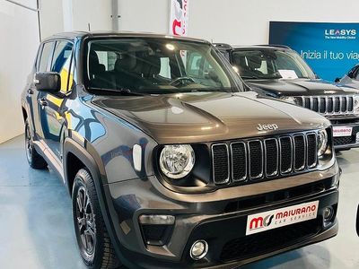 Usata Jeep Renegade Longitude 131 CV (96 kW) 2021 Grigio SUV