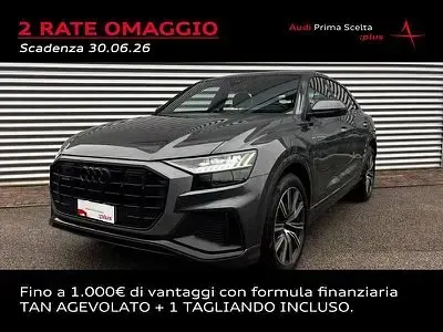 Usata Audi Q8