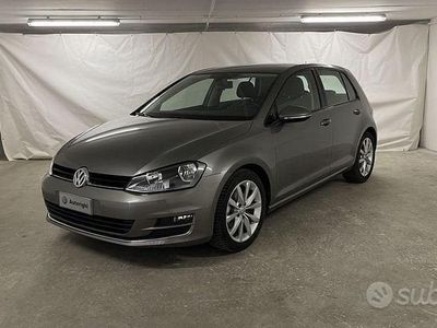 usata VW Golf VII Golf1.6 TDI 110 CV 5p. Highline BlueMotion Techn