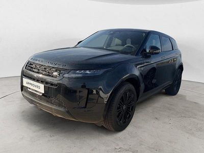 Nuova Land Rover Range Rover evoque S 163 CV (119 kW) 2025 Santorini black SUV