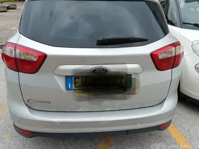 Usata Ford C-MAX 105 CV (77 kW) 2010 Monovolume