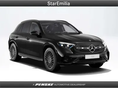 Nuova Mercedes GLC220 Advanced 197 CV (144 kW) 2026 Nero SUV