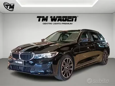 Usata BMW 318
