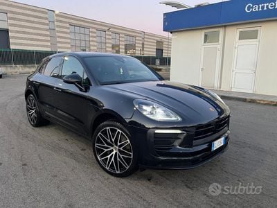 Usata Porsche Macan 265 CV (194 kW) 2022 SUV
