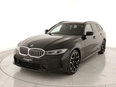 Usata BMW 320e