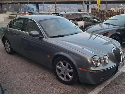 Occasion Jaguar S-Type
