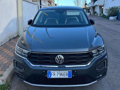 usata VW T-Roc - 2018