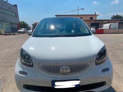 Bianco Usata 2016 Smart ForFour Utilitaria | 9000 € (Ottimo prezzo)