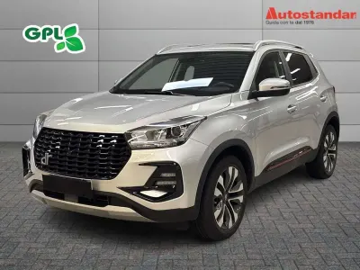 Usata DR DR 5.0 155 CV (114 kW) 2023 Argento SUV