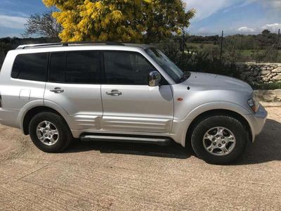 usata Mitsubishi Pajero Pajero5p 3.2 tdi 16v di-d GLX