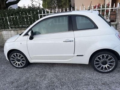 Usata Fiat 500 69 CV (50 kW) 2023 Bianco Utilitaria