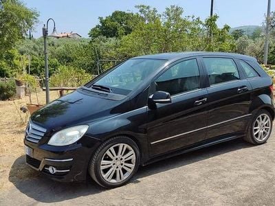 Usata Mercedes B200 2009 Monovolume