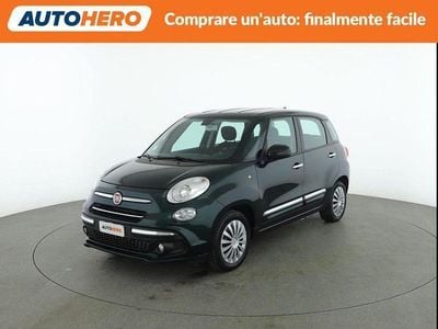 Verde Usata 2020 Fiat 500L Urban Monovolume | 13.999 € (Buon prezzo)