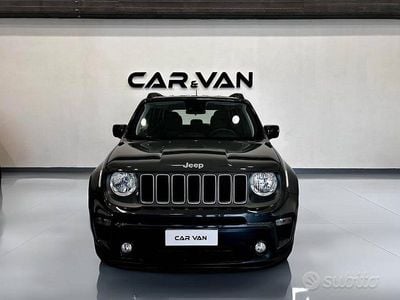 Usata Jeep Renegade Limited 130 CV (95 kW) 2024 Grigio SUV