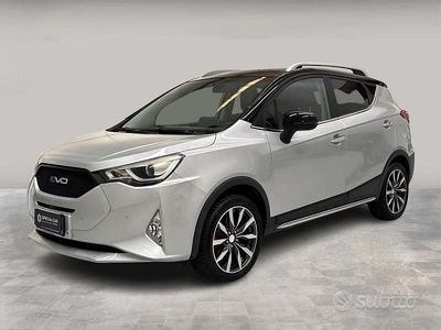 Usata EVO Evo 4 114 CV (83 kW) 2021 Grigio SUV