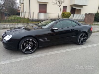 usata Mercedes SL350 SL 350 cat