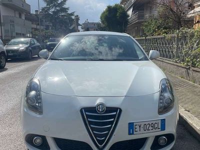 usata Alfa Romeo Giulietta Giulietta 1.6 JTDm-2 105 CV Distinctive