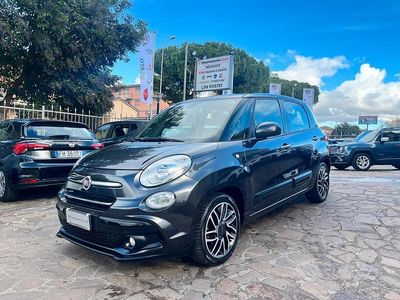 Grigio Usata 2019 Fiat 500L Urban Monovolume | 10.900 € (Buon prezzo)
