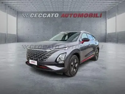 Usata Omoda 5 147 CV (108 kW) 2024 Grigio SUV