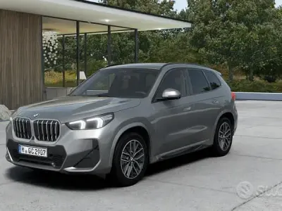 Nouvelle BMW X1 M Sport 150 ch (110 kW) 2026 Argent SUV