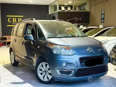Occasion Citroën C3 Picasso Exclusive 90 ch (66 kW) 2009 Gris Monospace