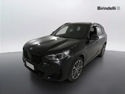 Usata BMW X1 M Sport 2023 Black sapphire metallizzato SUV