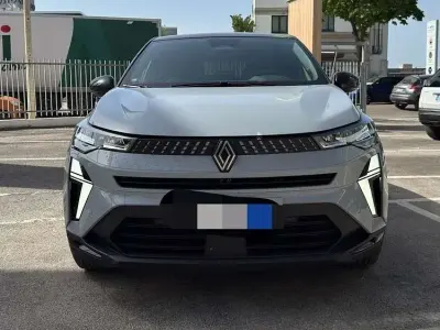 Gebraucht Renault Captur Techno 109 PS (80 kW) 2025 SUV