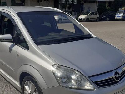 usata Opel Zafira 2ª serie 1.6 16V VVT Cosmo