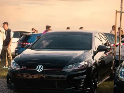 Usata VW Golf VII GTI 245 CV (180 kW) 2018 Berlina