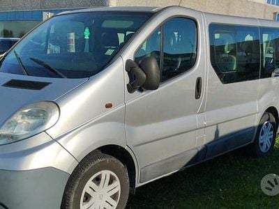 Occasion Opel Vivaro 120 ch (88 kW) 2007 Gris Monospace