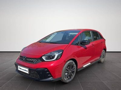 Nuova Honda Jazz Sport 107 CV (78 kW) 2026 Pr. crystal red Utilitaria