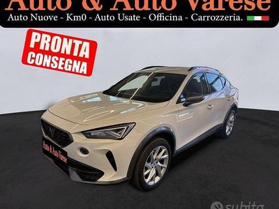 Usata Cupra Formentor 150 CV (110 kW) 2023 Bianco SUV