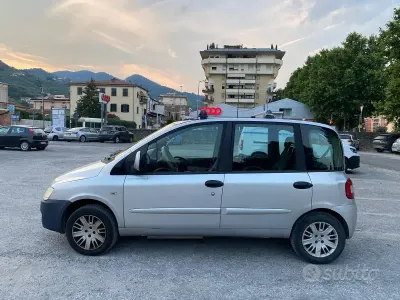Usata Fiat Multipla