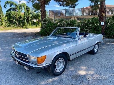 Usata Mercedes SL350 196 CV (144 kW) 1970 Cabrio