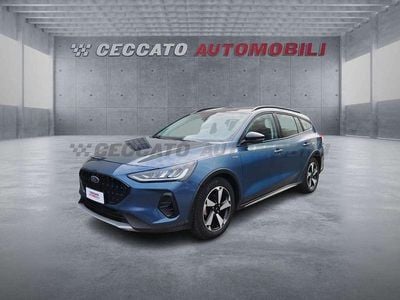 Blu Usata 2023 Ford Focus Active Station wagon | 16.744 € (Buon prezzo)