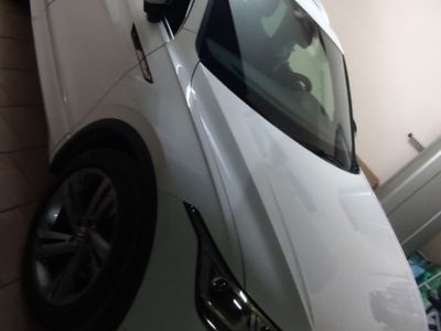 Usata VW Tiguan R-line 150 CV (110 kW) 2021 Bianco SUV