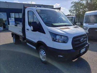 Usata Ford Transit Trend 131 CV (96 kW) 2023 Bianco