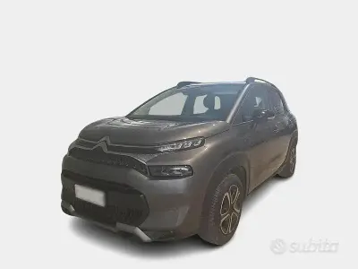 Usata Citroën C3 Aircross Feel 110 CV (80 kW) 2022 Grigio SUV