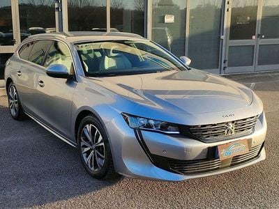 Usata Peugeot 508 SW Allure 163 CV (119 kW) 2019 Grigio Station wagon