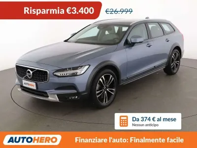 Usata Volvo V90 CC