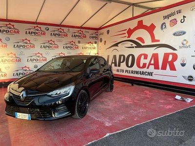 Usata Renault Clio V Intens 75 CV (55 kW) 2020 Nero Berlina