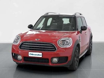 Mini Cooper D Countryman
